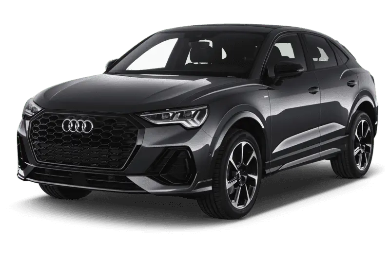 AUDI Q8 1