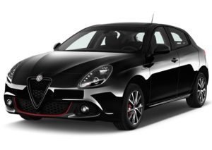 Location de voiture Alfa Romeo Giulietta Automatique Diesel