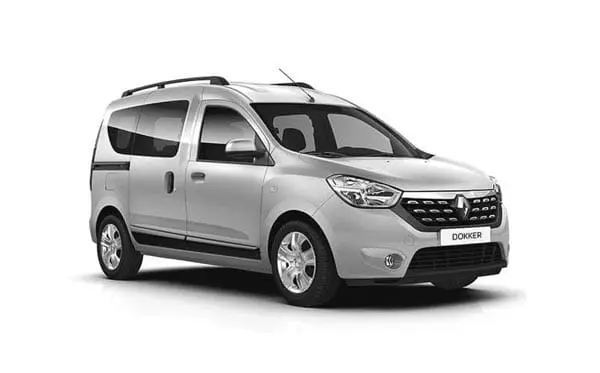 RENAULT DOKKER
