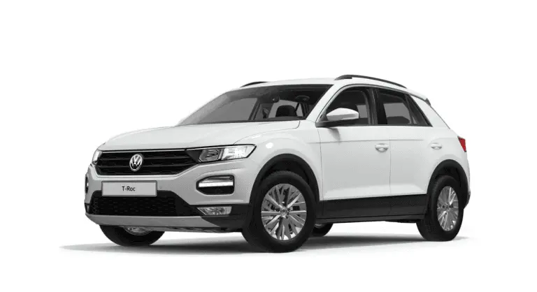 Volkswagen T Roc