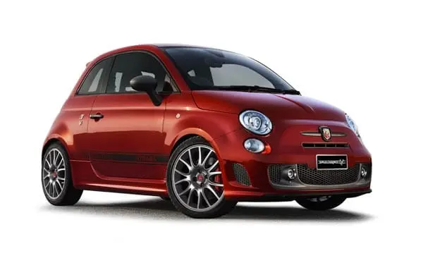 fiat 500 maroc