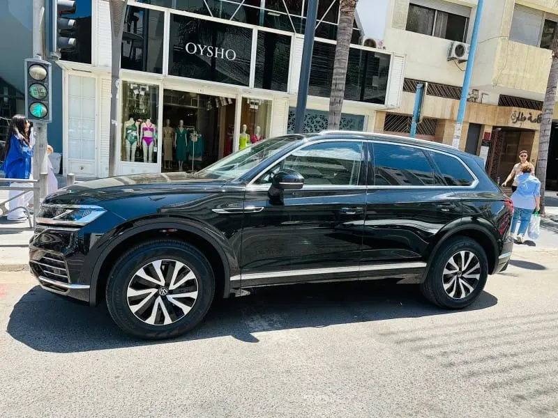 Location de voiture de luxe et haut de gamme Casablanca