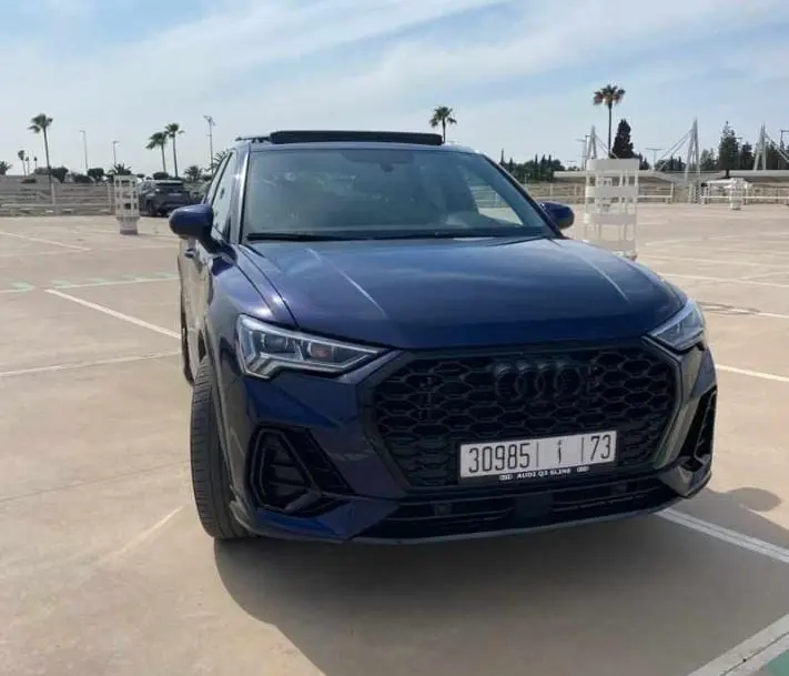 Location de voiture de luxe Casablanca Maarif