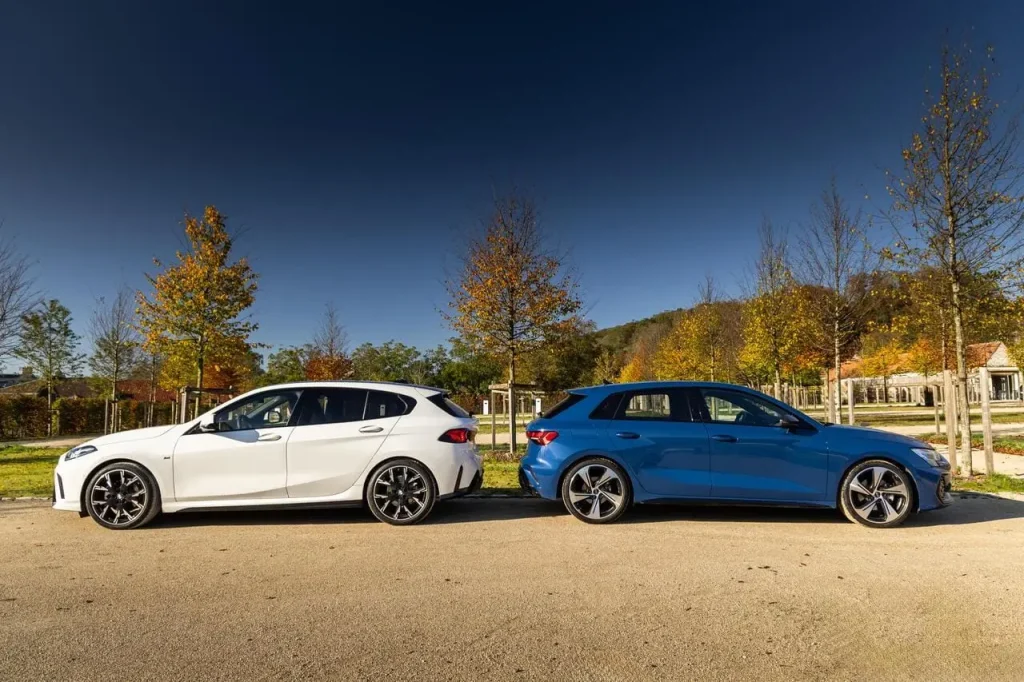 Location de voiture Audi A3 Automatique Diesel