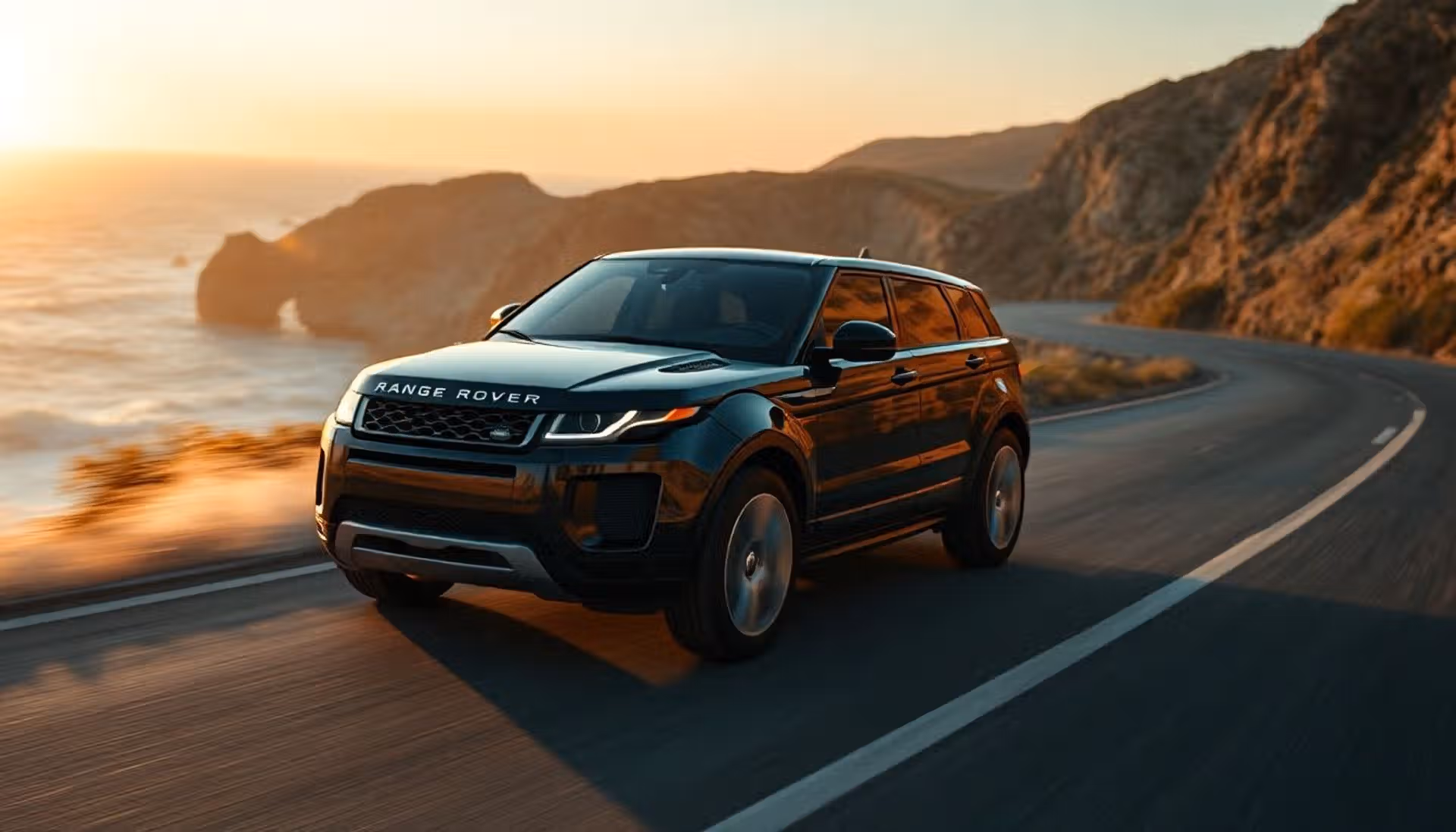 Location Range Rover Casablanca