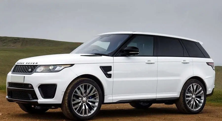 Location Range Rover Sport Casablanca