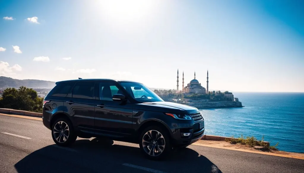 Location de Voitures et 4x4 à Casablanca