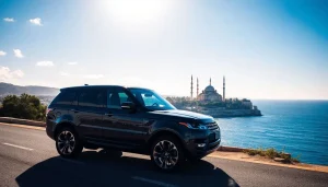 Location de Voitures et 4x4 à Casablanca