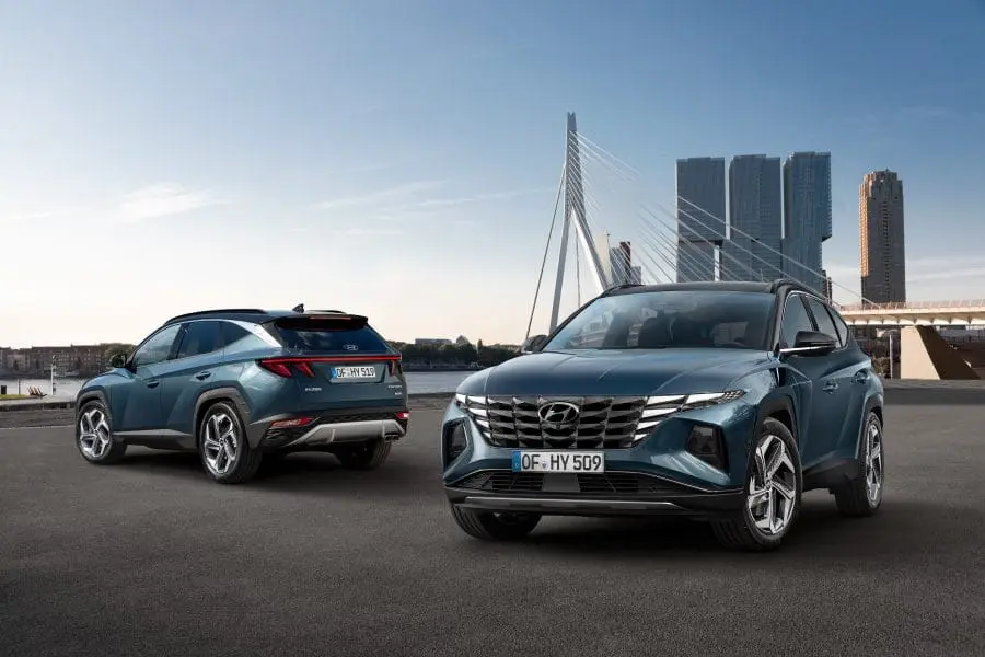 Location de voiture Hyundai Tucson Automatique Diesel