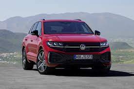 Location Volkswagen Touareg Casablanca