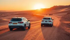 Les choses à savoir avant de louer une voiture au Maroc