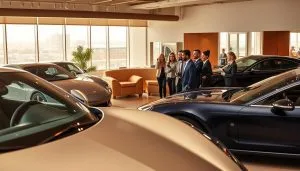 Louez une Voiture de Luxe Sport et Prestige à Casablanca