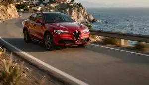Location de voiture Alfa Romeo Stelvio